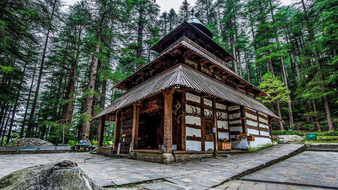 Hadimba Devi Temple